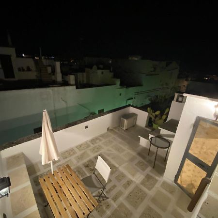 Ferienwohnung Cozy House In Ostuni With Panoramic Terraces Exterior foto