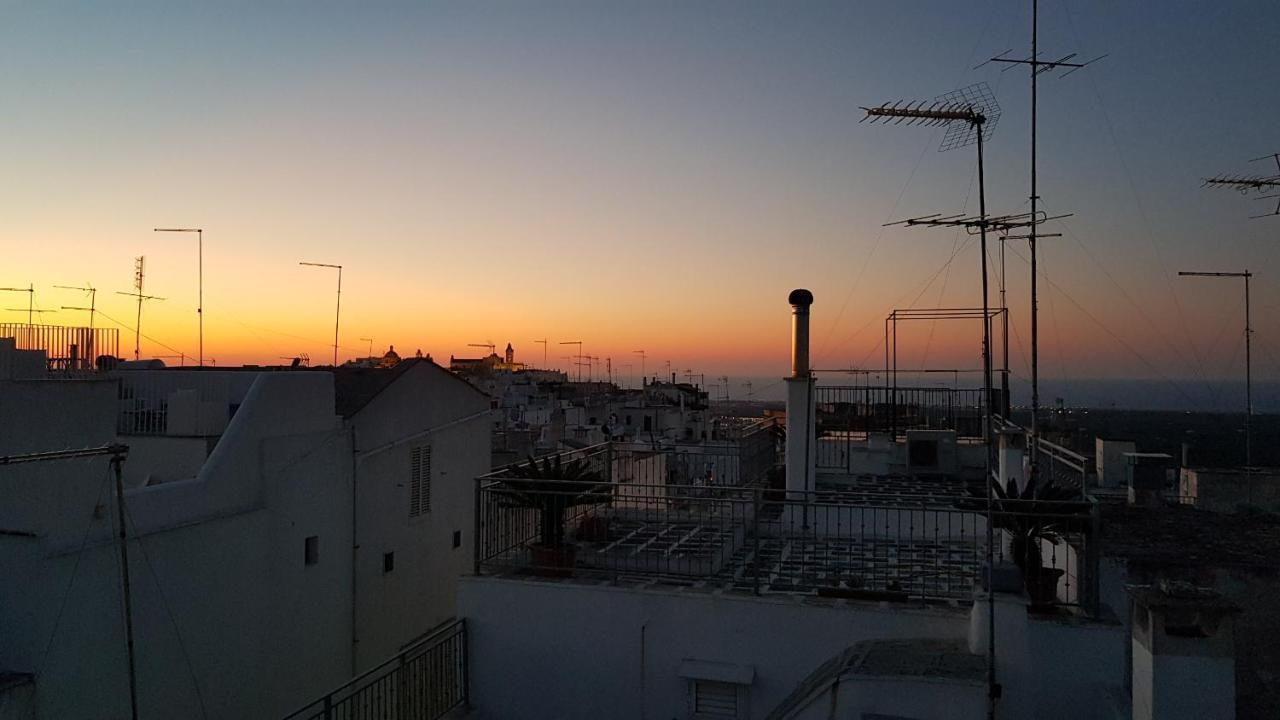 Ferienwohnung Cozy House In Ostuni With Panoramic Terraces Exterior foto