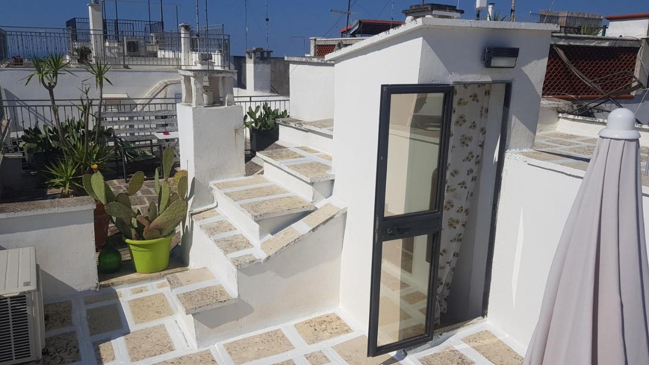 Ferienwohnung Cozy House In Ostuni With Panoramic Terraces Exterior foto