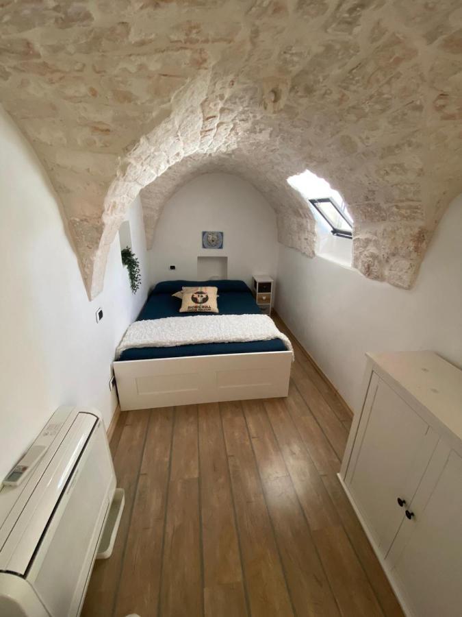 Ferienwohnung Cozy House In Ostuni With Panoramic Terraces Exterior foto