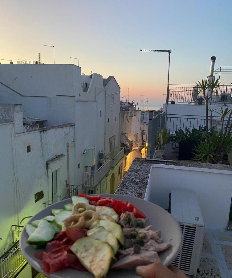 Ferienwohnung Cozy House In Ostuni With Panoramic Terraces Exterior foto
