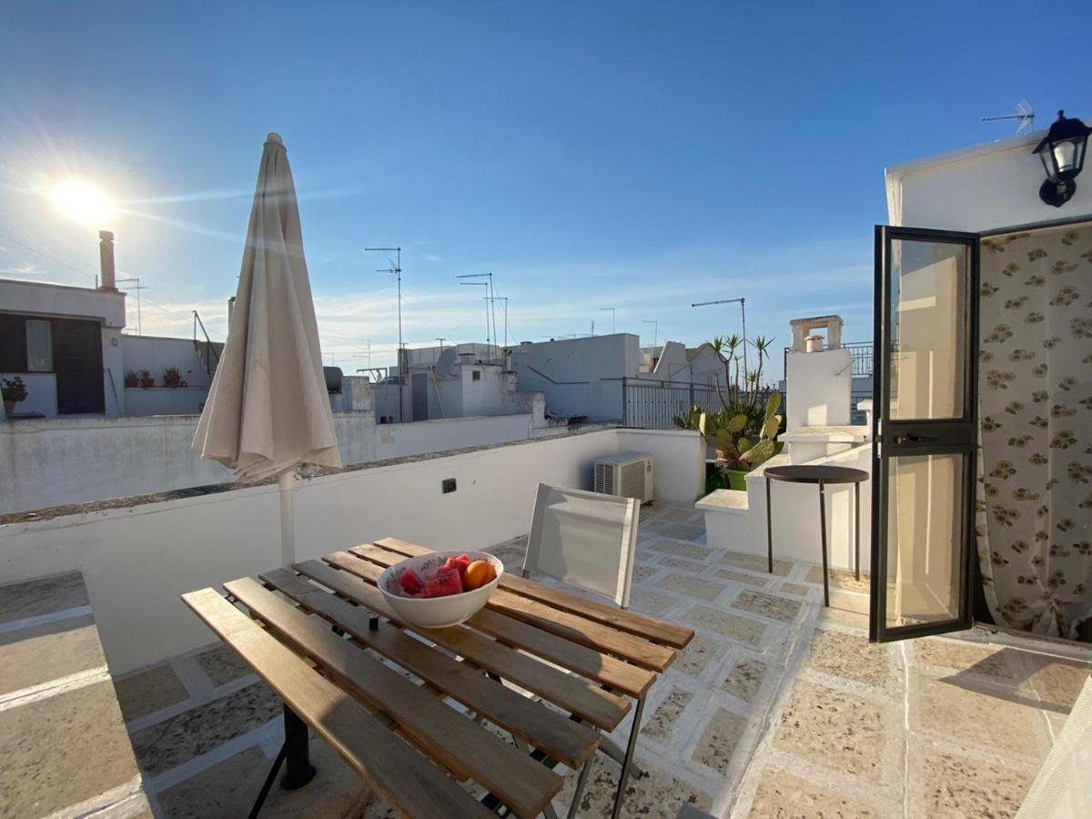 Ferienwohnung Cozy House In Ostuni With Panoramic Terraces Exterior foto