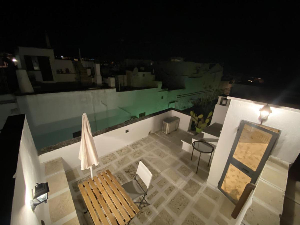 Ferienwohnung Cozy House In Ostuni With Panoramic Terraces Exterior foto