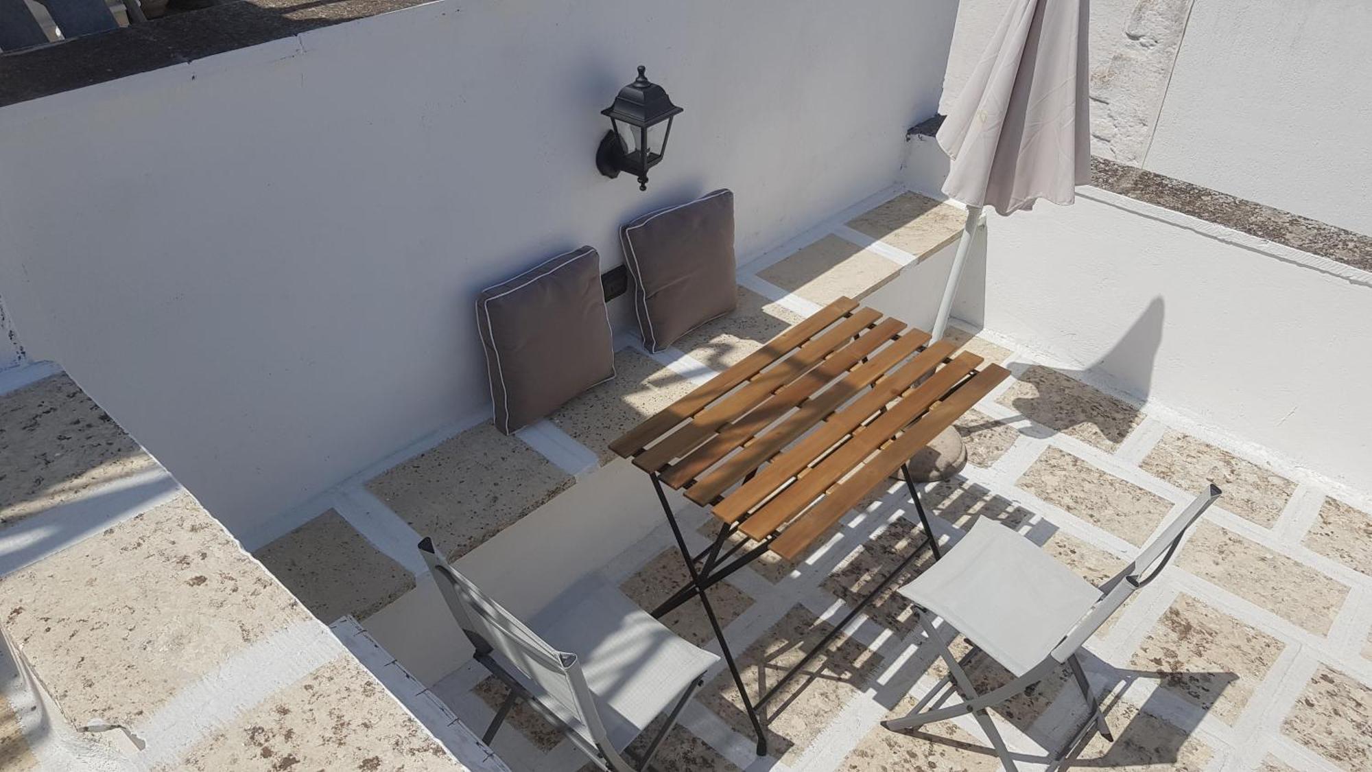 Ferienwohnung Cozy House In Ostuni With Panoramic Terraces Exterior foto