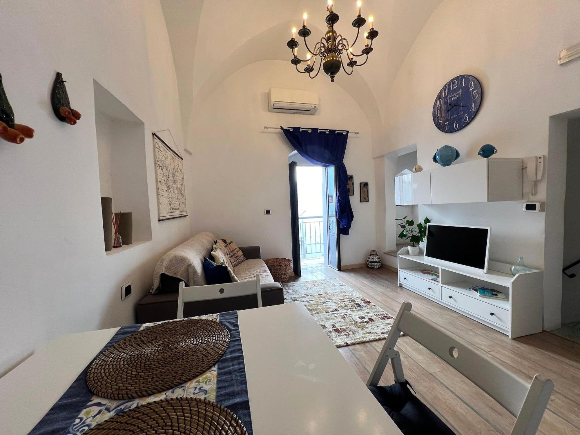 Ferienwohnung Cozy House In Ostuni With Panoramic Terraces Exterior foto